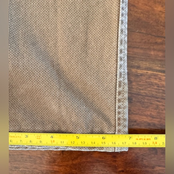 Khaki pants, Massimo Dutti - Picture 9 of 9